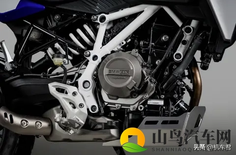 643万元起售，宝马F450GS 这个价格很难搞-1