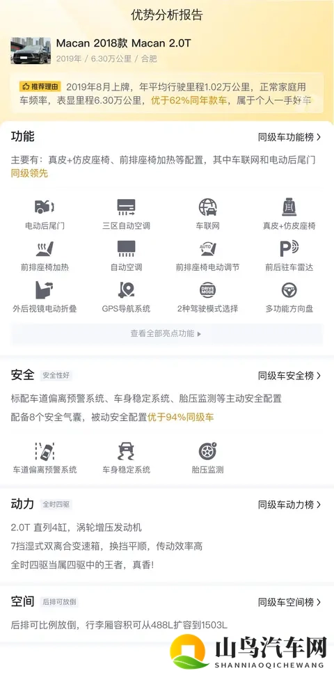 20万出头，圆梦保时捷！19年Macan，都市精英新选择-2