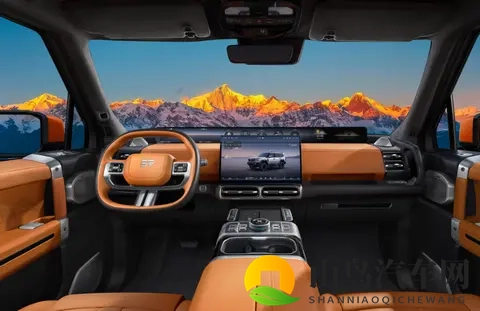 30万买“方盒子”，捷途G700是实力派还是花架子？-2