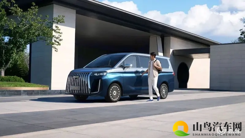 【E汽车】预售价16.98万起 锐胜M8正式开启预售-1