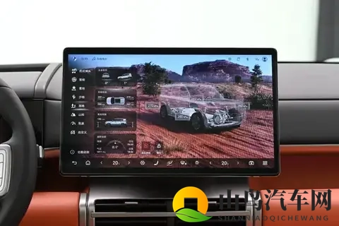 哪哪都顺眼！深度体验比亚迪方程豹钛7，全家出行好帮手-3