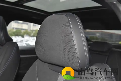 月牙泉的星子落进了车头灯里 我把星瑞东方曜开成了移动的敦煌画廊-2