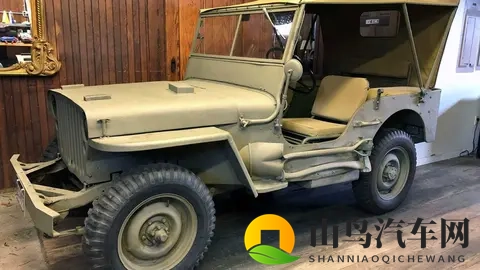 吉普品牌发展史：从战场传奇到电动时代的84年征程-1