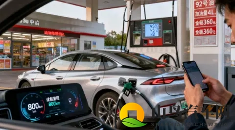 燃油车真的回归了?连续三月销量上涨,车主:省心省钱才是硬道理-1