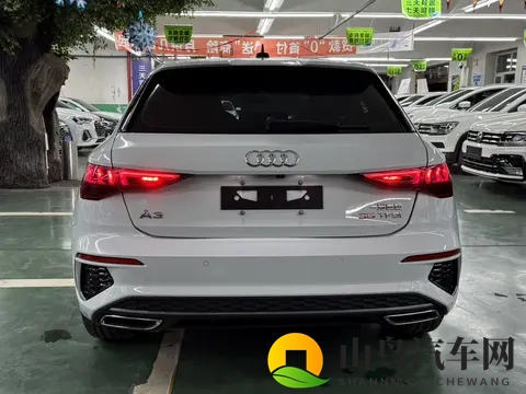 14万多拿下奥迪A3，都市白领的精致座驾？-2