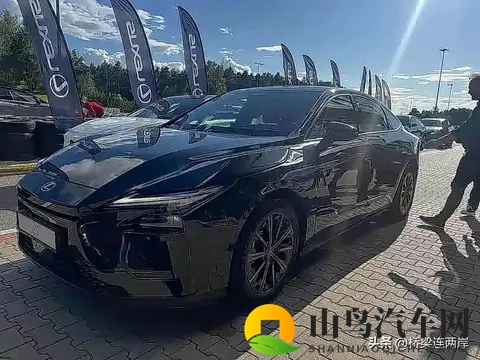 雷克萨斯ES电动版来袭，定价40万能否撼动BBA？-2