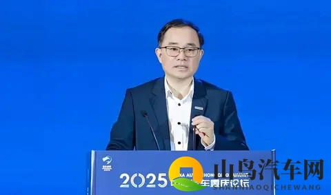 长安福特换帅！赵非接棒朱华荣，能救“ICU里”的百年福特？-1