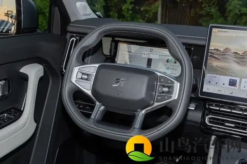 捷途山海T1四驱探索_发现版上市:1579万起售,15T+双电机插混-2