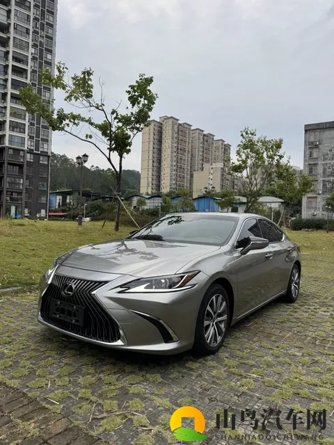 省心之选,9万公里雷克萨斯ES,198万值不值?-1