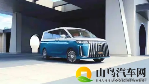 国产又一款中大型MPV，1268万起，车长超53米，续航超1420km！-3