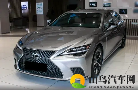 起售价885万，雷克萨斯LS实力出众，提供四款配置可选-1