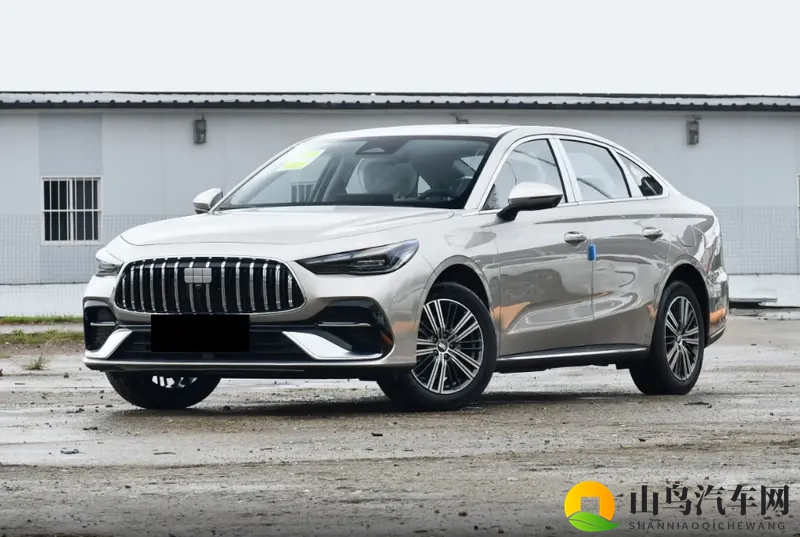 预售7.98万起,这车产品力均衡,现在入手挺合适-1