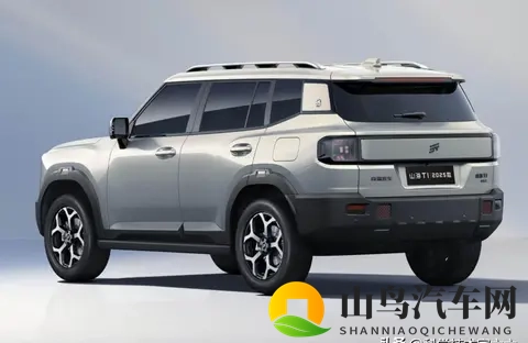 十五万出头买三电机越野 新能源SUV价格牌又掀风云-1