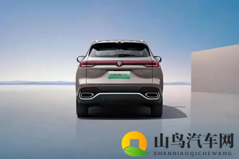 长安CS55PLUS PHEV新增车型，配视觉智驾系统-2