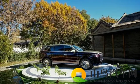 岚图泰山11月18日上市， 50万级旗舰新能源SUV解析-2