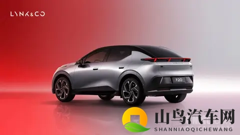 领克官宣Z20巴塔哥尼亚银新车色 CLTC续航最高530km-2