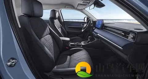 焕新一口价898万元起_新颜色_配置微调 2026款广汽本田缤智上市-3