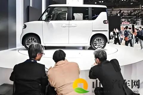 比亚迪的老头乐进军日本，揭开了岛国真相-2