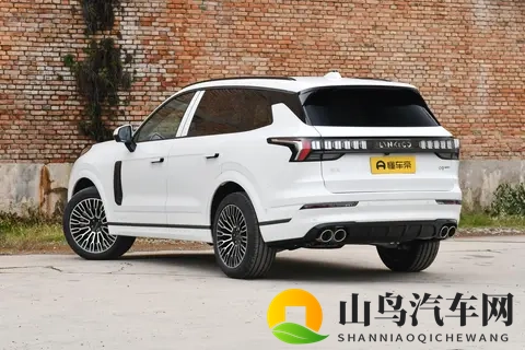 领克09 2026 款 四驱探索版 Ultra:20T 动力四驱性能与配置升级解读-2