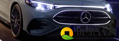 2026款奔驰CLA Hybrid正式在欧洲开售,搭载和吉利共研引擎!-1