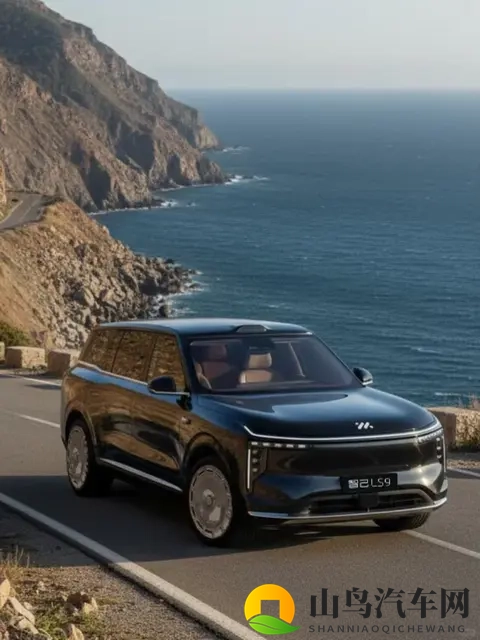 上汽70年底蕴之作：智己LS9正式预售，剑指30万级SUV王座-2