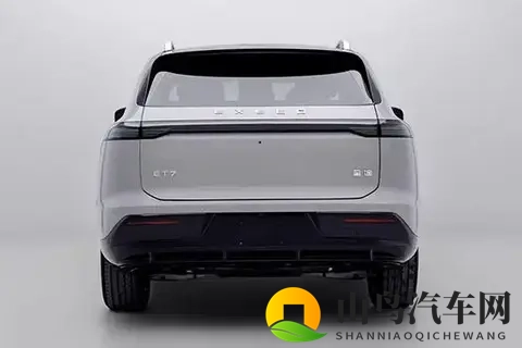 奇瑞星途ET7双动力亮相，五米级SUV市场再添新选择-1