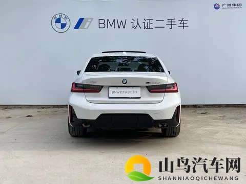 2158万收宝马3系准新车,体验M运动套装的驾驭激情-3