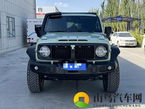 一手准新坦克300铁骑02：圆你硬派越野梦-2