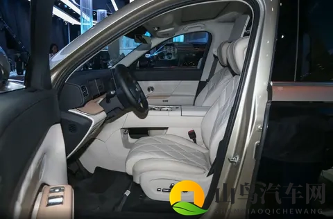 也要在大块头SUV里分一杯羹,奇瑞风云T11增程大六座,价格能打?-2