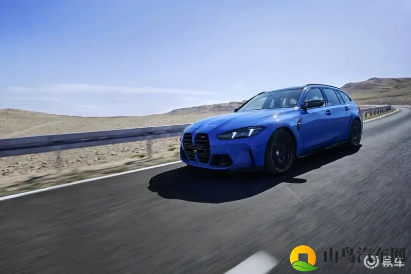 请查收，你的梦中情车BMW M3旅行版要来了-1