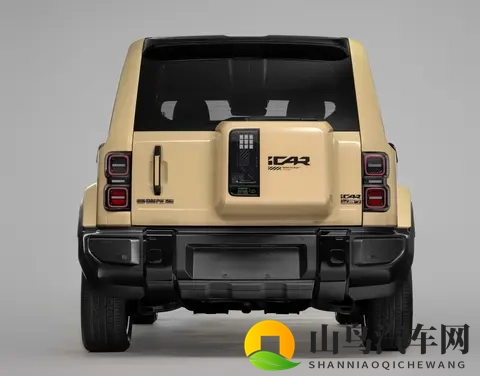 iCAR V27内地版首现-3