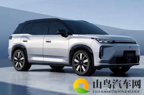 1198万起！埃安AION i60开启预售，可选增程、纯电！-3