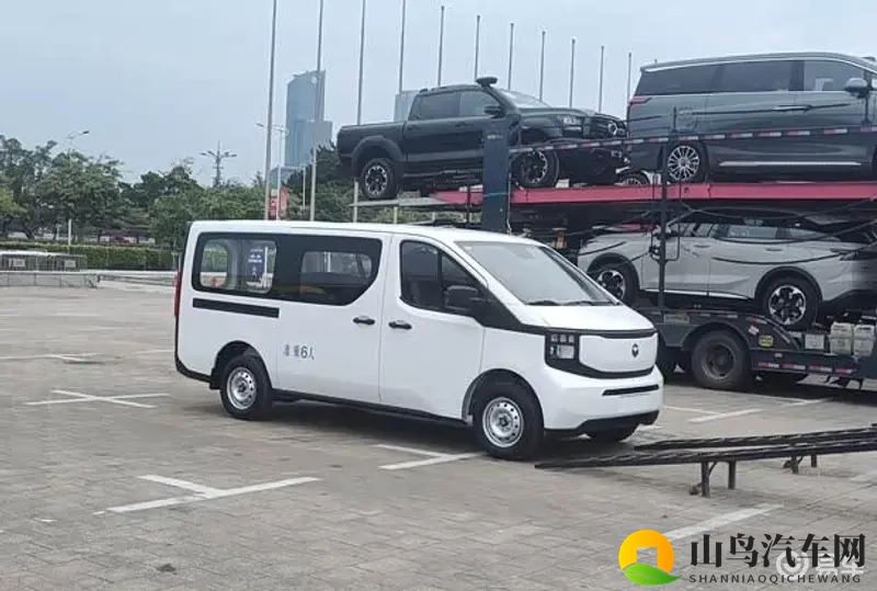 2025广州车展：长安凯程V919荣耀版正式上市-1