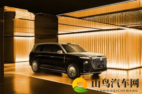 岚图泰山实车全面到店 即将正式上市-1