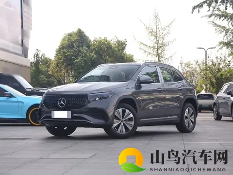 奔驰纯电SUV成“价格屠夫”,售价下探至146万起,纯电续航619Km-2