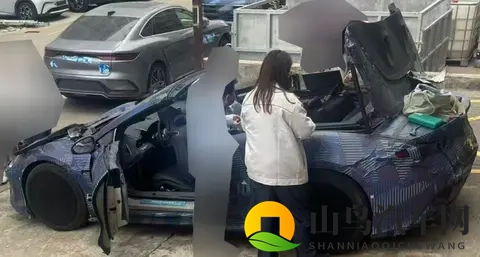 王传福要把“敞篷价格”打下来？疑似比亚迪新车曝光！-1