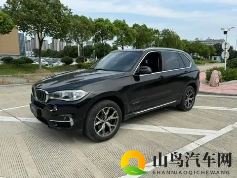 16万多拿下宝马X5(进口),65秒破百,奶爸家用好选择!-3