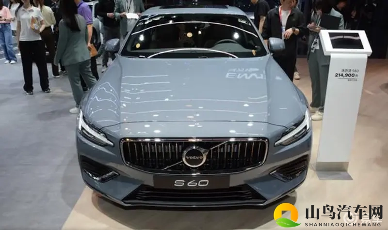 1899万起拿下豪华座驾——沃尔沃S60,为什么选6不选5?-1