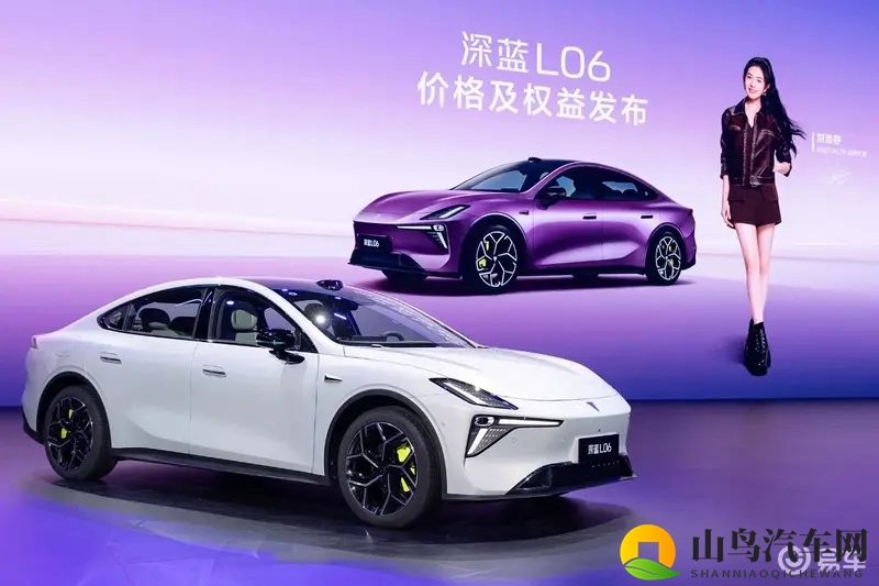 深蓝L06凭什么会让年轻人心动？-1