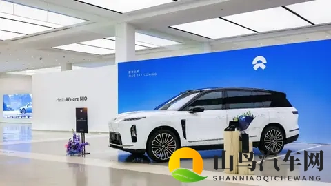 破4万冲5万，蔚来全面归位-2