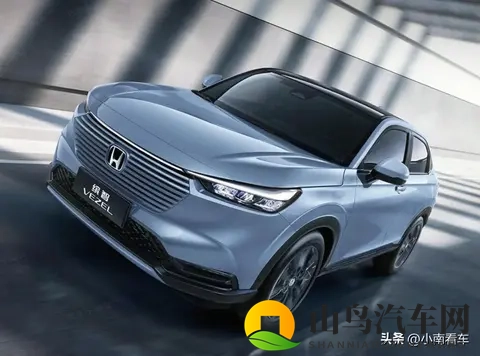 898万起+终身质保！2026款本田缤智上市，实用党可以冲了？-2