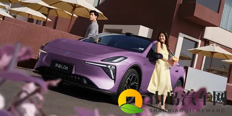 13 万级技术轿跑，磁流变悬架+3nm 芯片，全系标配激光雷达-1