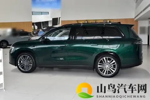 15万入手中大型SUV,六座布局+终身质保,性价比拉满-3