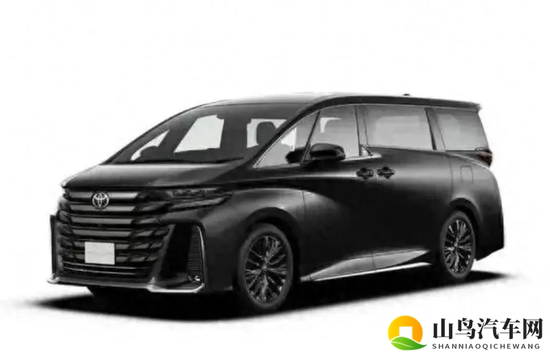 新款威尔法来了! 14英寸大屏配航空座椅,动力换新-1