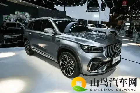 10月第一周燃油SUV销量出炉:谁在悄悄逆袭?-1