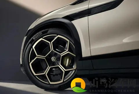 搭载高阶智驾、800V超快充，这样的大众让人感到“陌生”！-2