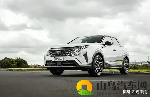 小改款标致3008GT版亮相！外观时尚，配置升级，新增16T插混动力-3