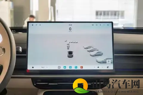 全系激光雷达+8295芯片，试驾奕派eπ007+-2