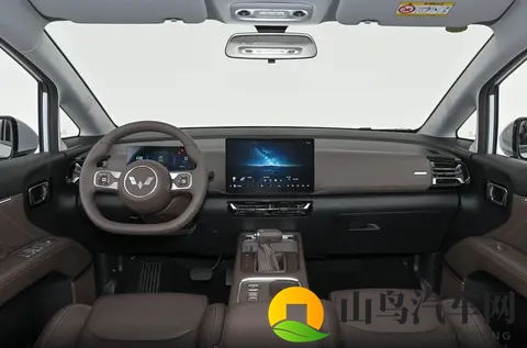 售价73万元起，五菱星光730上市，15T发动机，车长超49米-1