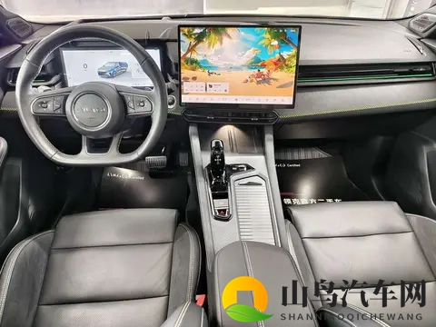 一手准新领克03,落地不到一年,13万体验性能小钢炮?-3